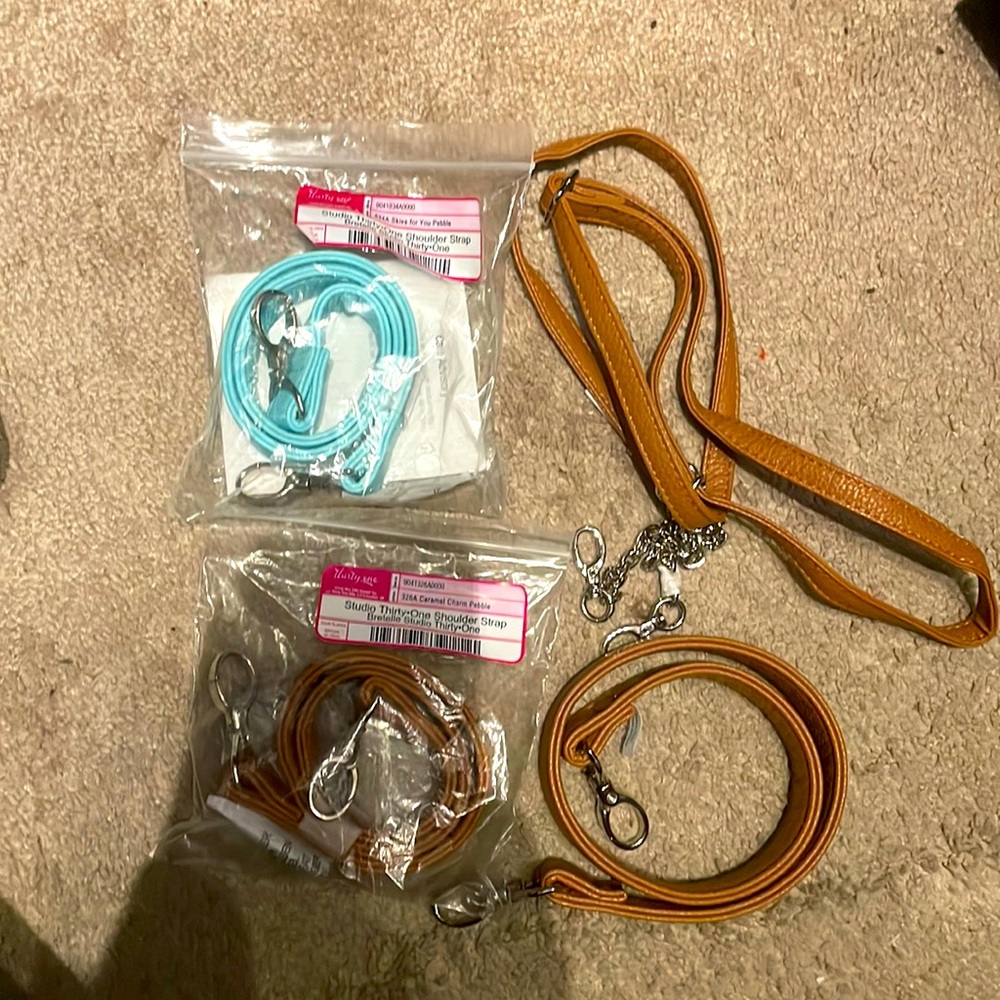 Studio 31 Straps x4